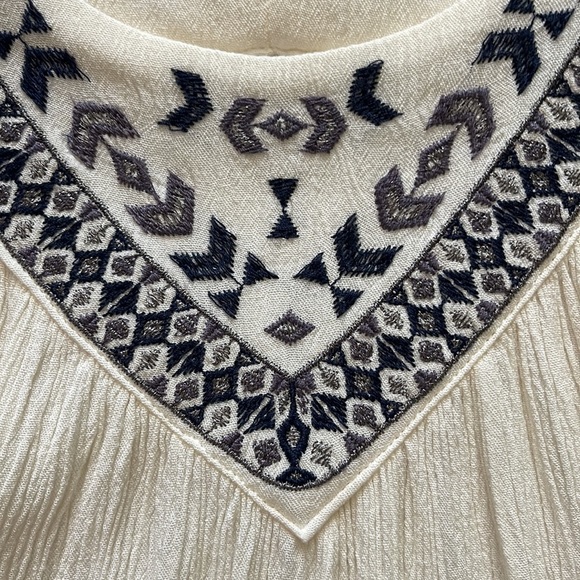 NWOT Knox Rose Cold Shoulder Top - Picture 2 of 4